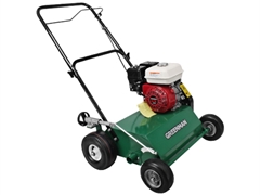 SH55480 手推果岭梳草切根机