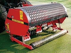 Verti-Drain 7212悬挂式打孔机