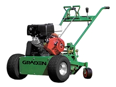 GS04 自走式切根机