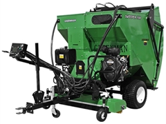 S1550拖挂式球道清扫机