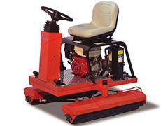 ULTRA LITE 7576 坐骑式果岭辊压机