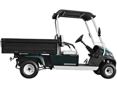  重载自卸电动工作车