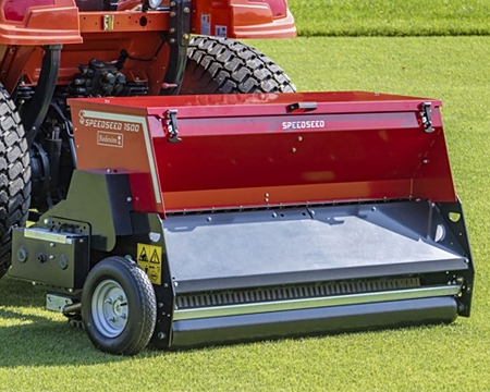 1500拖挂式快速播种机