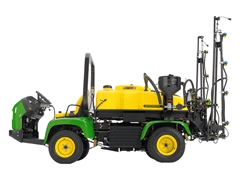 HD200/HD300车载式打药机