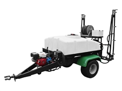 220T 拖挂式打药机