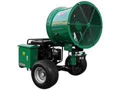 TF700E拖挂式果岭通风机 