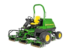 8700A精密修剪五联球道剪草机