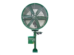 TF1400固定式果岭通风机 