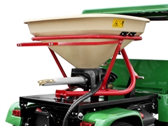 PS403H车载摆臂式施肥机