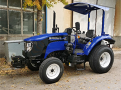 雷沃欧豹 M604-B1(G4)多用途拖拉机